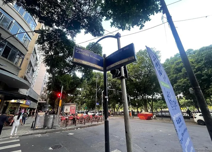 SUH Glória 03 Metro e Bohemian! Apartamento Rio de Janeiro, Brasil