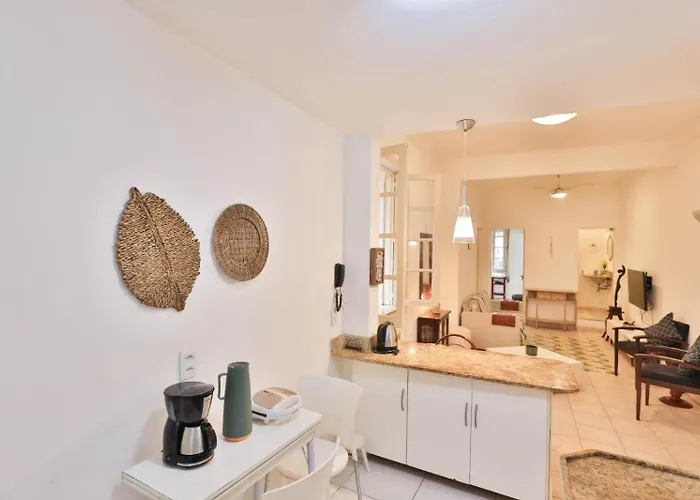 Lindo Apartamento 2 Quartos A 50M Da Praia De Copacabana Rio de Janeiro, Brasil