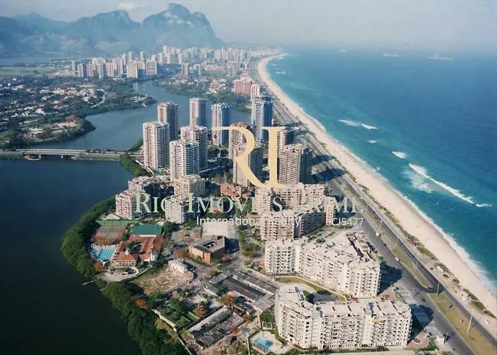 Apartamento Frente Mar Barra da Tijuca !