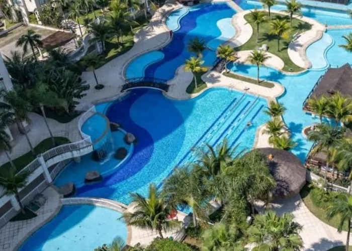 Bora Bora Resort - Condomínio de Luxo com Lazer na Barra da Tijuca