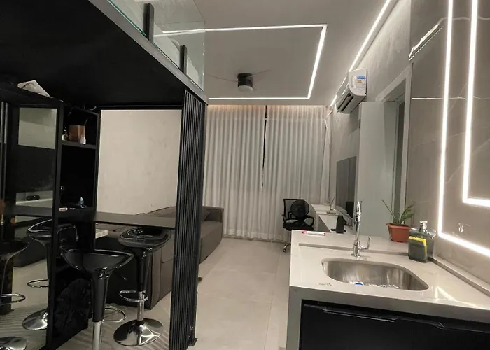Studio Zona Sul Laranjeiras Rj Rio de Janeiro, Brasil