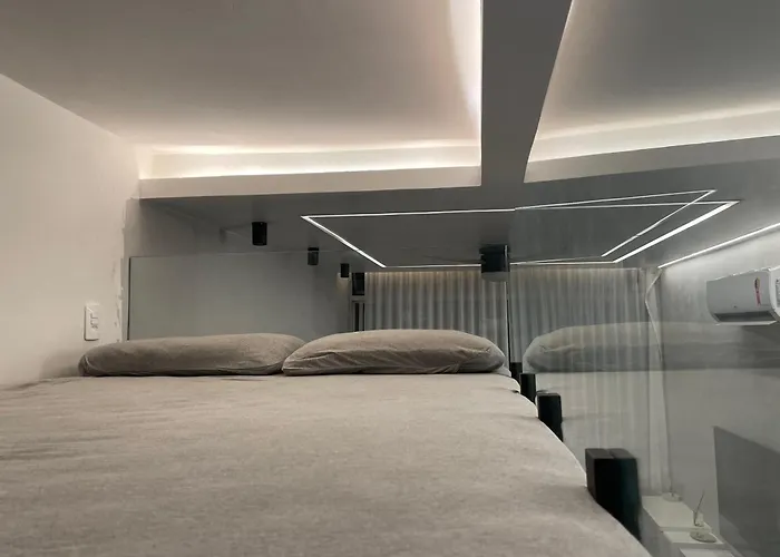 Studio Zona Sul Laranjeiras RJ
