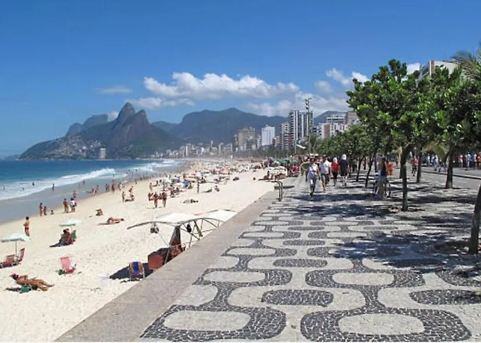 Charme In Ipanema By The Beach