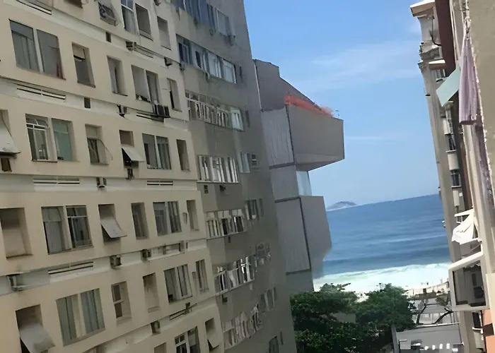 Studio Copacabana Entre Posto 4 E 5