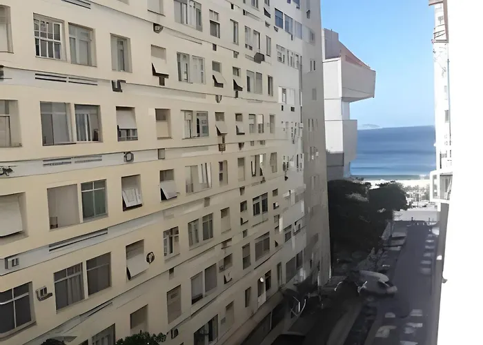 Studio Copacabana Entre Posto 4 E 5 Rio de Janeiro, Brasil