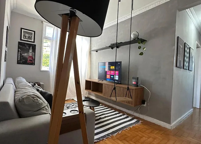 MAGNÍFICO apartamento