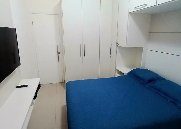 Apartamento Na Praia De Copacabana Rio de Janeiro, Brasil