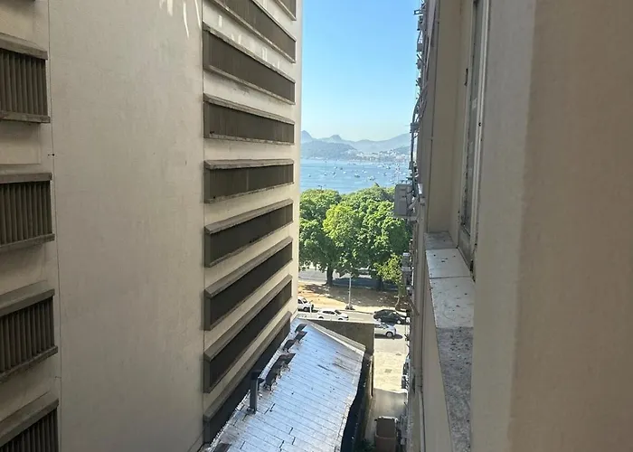 Flat na Praia de Botafogo