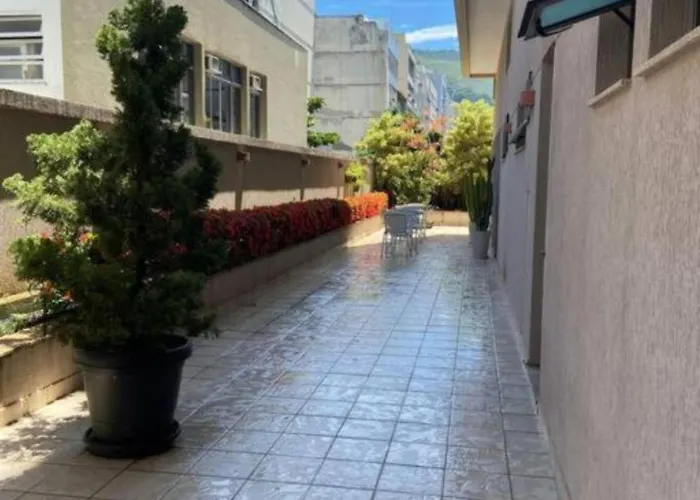 Apto Incrível entre Ipanema e Copacabana