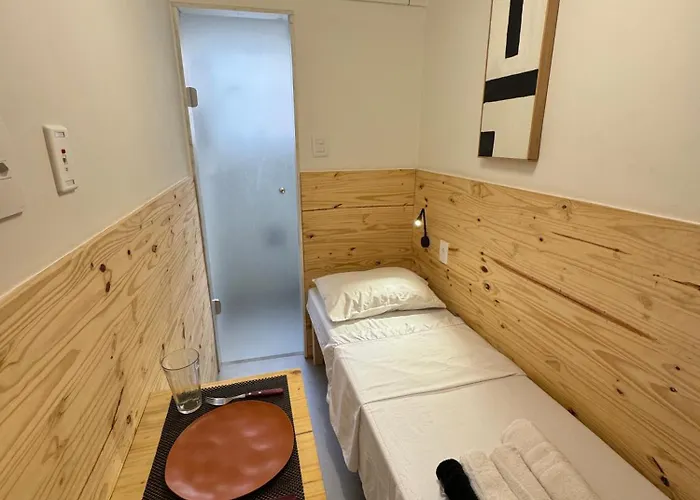 Pequeno Apartamento Em Copacabana Rio de Janeiro, Brasil