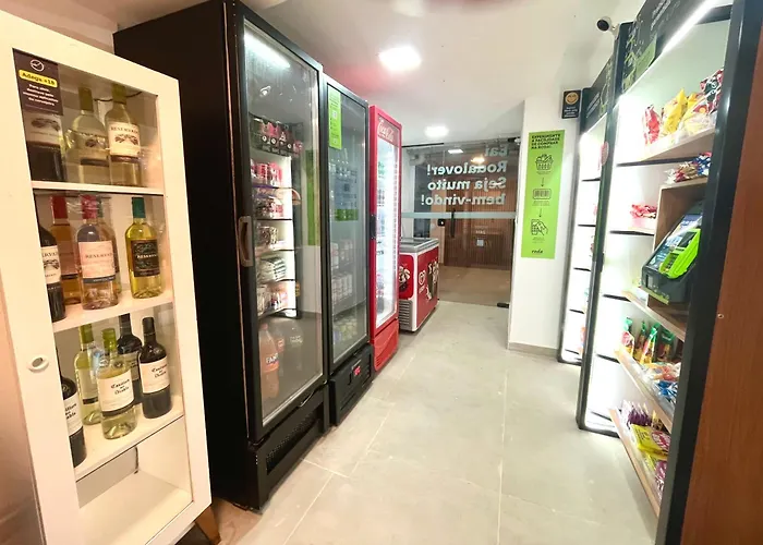 Apartamento/Estúdio no Leblon.