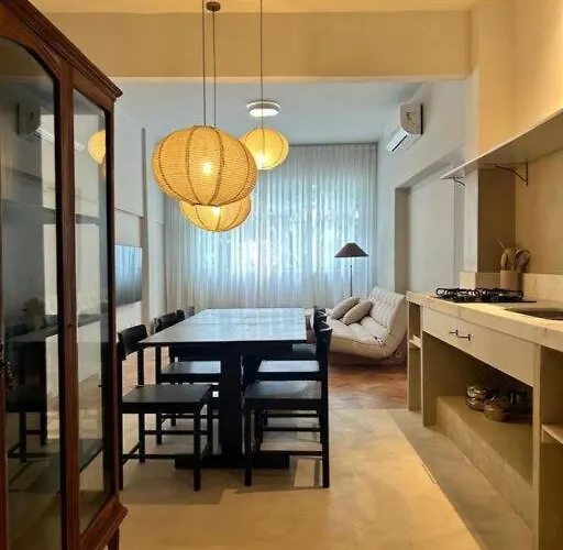 Apartamento Luxuoso em Ipanema