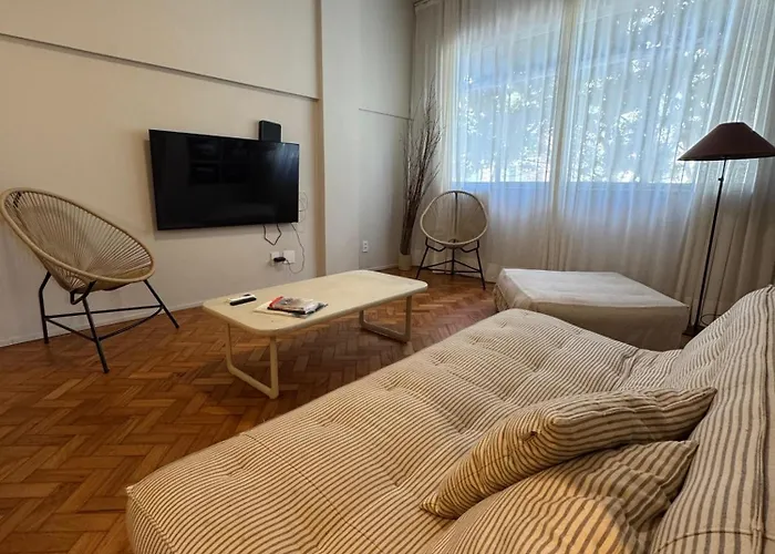 Apartamento Luxuoso em Ipanema