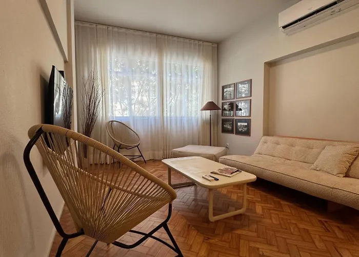 Apartamento Luxuoso em Ipanema