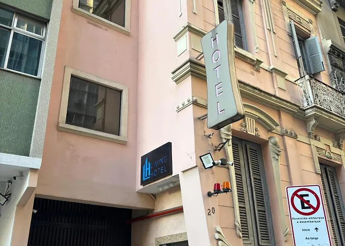 Suites Flamengo Rio de Janeiro, Brasil