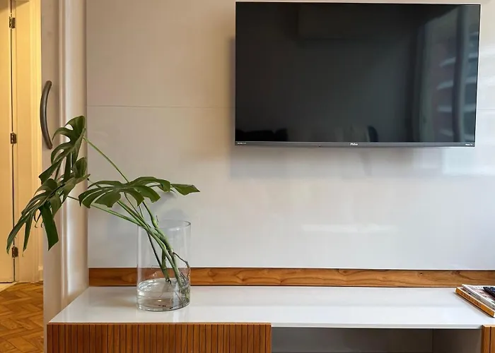 Apt Com Ar Condicionado A 500M Da Praia De Ipanema Rio de Janeiro, Brasil