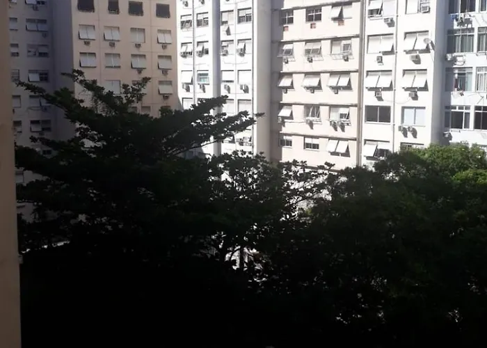 Apartamento Temporada Copacabana