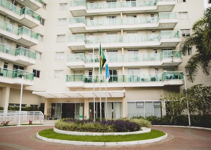 Carioca Suíte Rio Stay