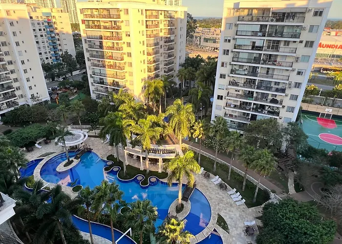 Barra Family Resort 1001
