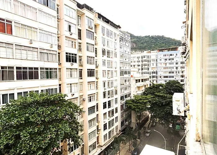 Maravilhoso Studio Em Copacabana Rio de Janeiro, Brasil