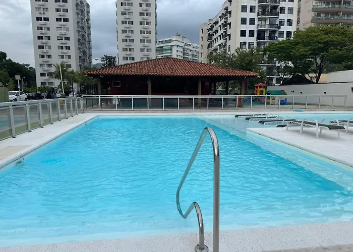 Completo - Barra Olimpica