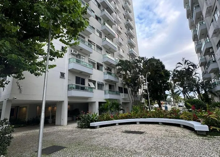 Apartamento Completo - Barra Olimpica Rio de Janeiro, Brasil