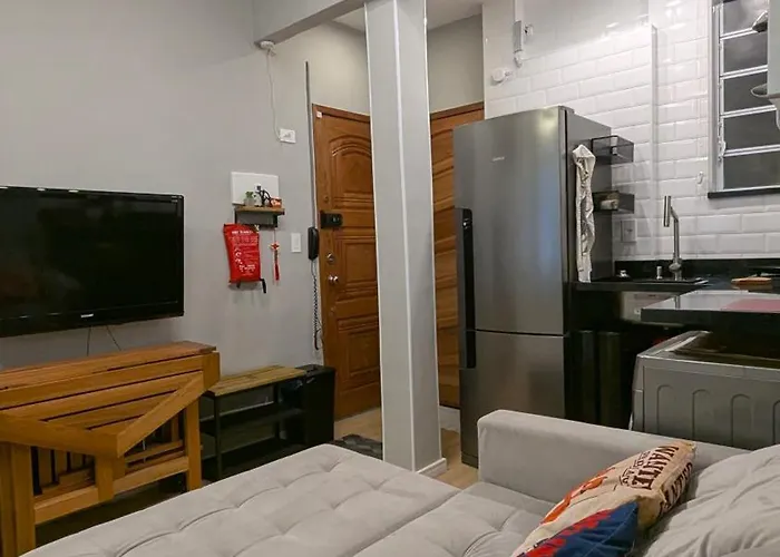 Studio Na Praia De Botafogo Rio de Janeiro, Brasil