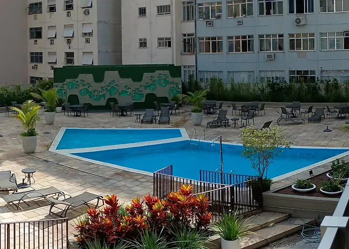 Apart Hotel Copacabana