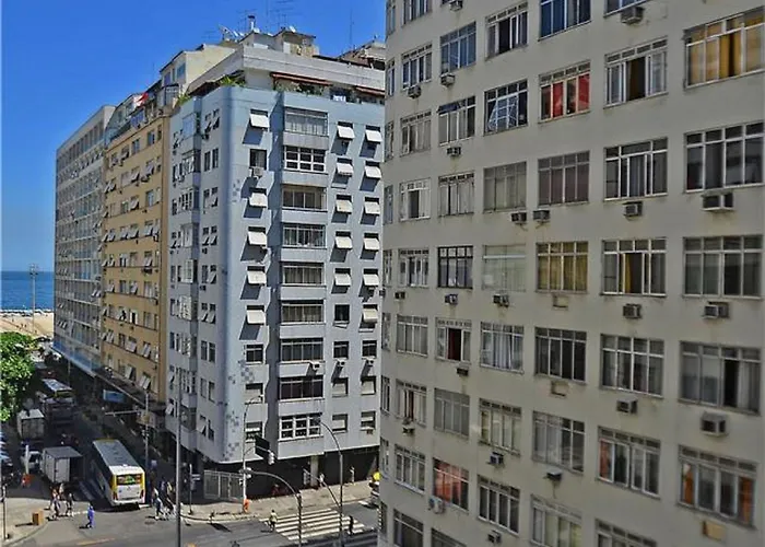 Rio Spot Homes Copacabana D040