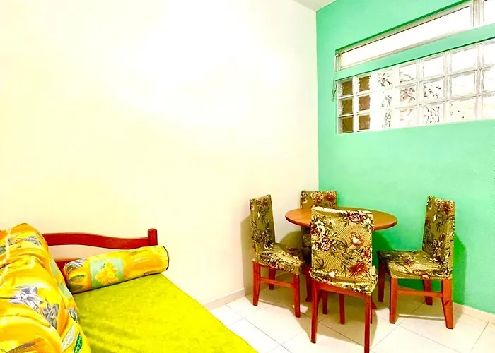 Copacabana 30 Meters From The Beach