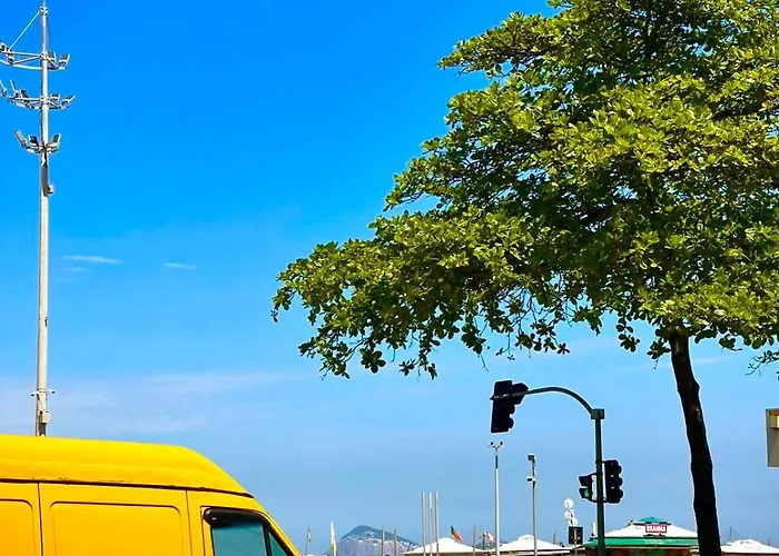Copacabana 30 Meters From The Beach
