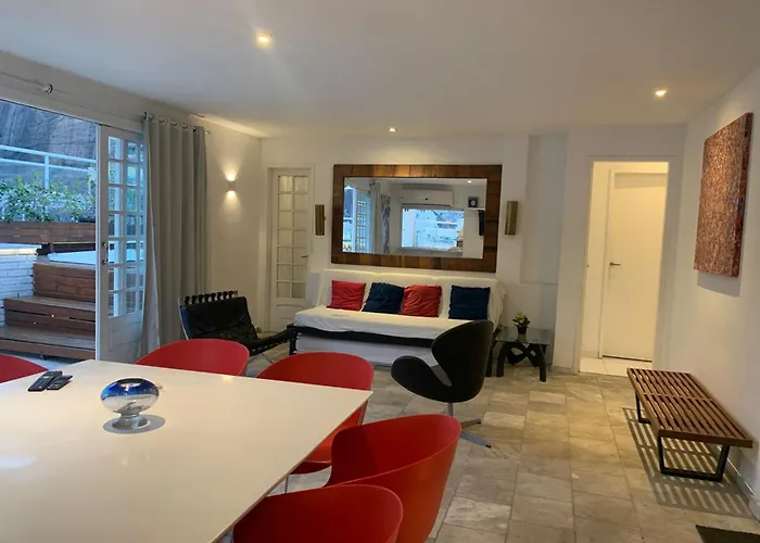 Real Apartments 207 - Cobertura Com Jacuzzi Copacabana