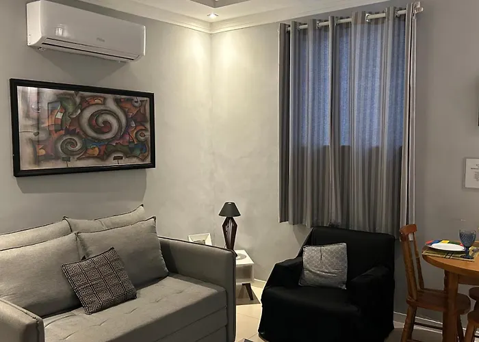 Apartamento no melhor ponto de Copacabana a 5 minutos da praia