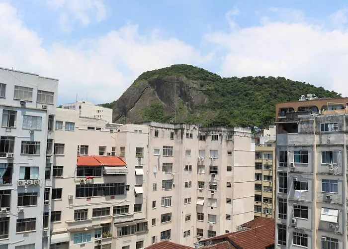 Mundo da Lua - Copacabana