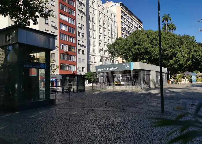 tipo studio com uma linda sacada