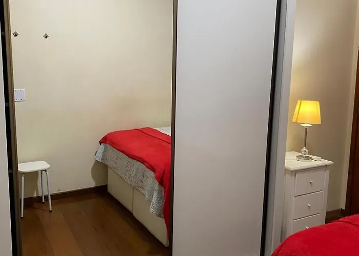 Quarto Privativo A Uma Quadra Da Praia De Copacabana Rio de Janeiro, Brasil