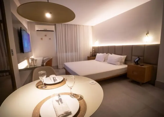 Corinto Hotel Rio de Janeiro, Brasil