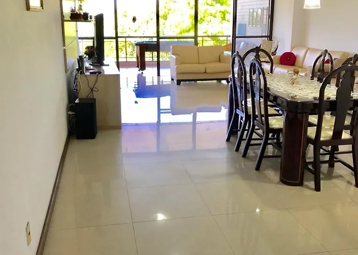 Apto Grande, 170M2-Recreio Rio de Janeiro, Brasil