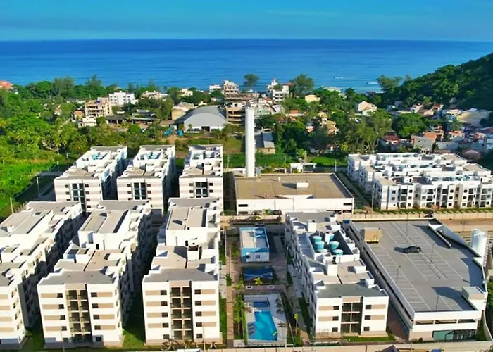 3min da Praia, Piscina, Apto Completo