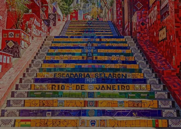No coração de Santa Teresa Apartamento Rio de Janeiro, Brasil