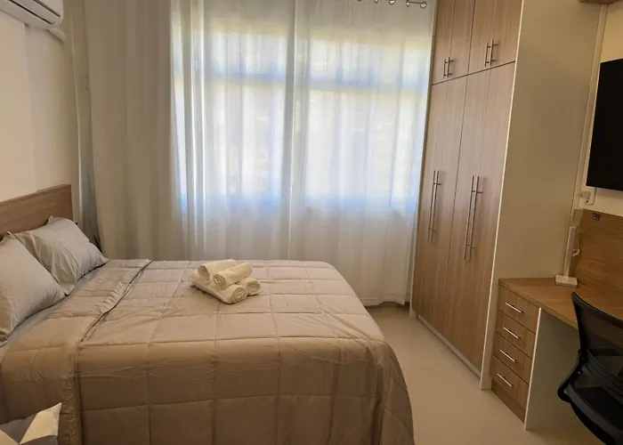 702 Lapa Viva o Rio em um Apê Moderno e Completo Apartamento Rio de Janeiro, Brasil