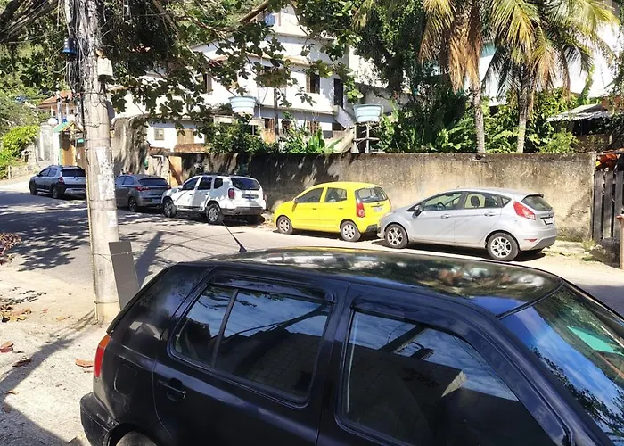 Apto Terreo Recreio Praia 9 Min A Pe Com Ar Cond Rio de Janeiro, Brasil
