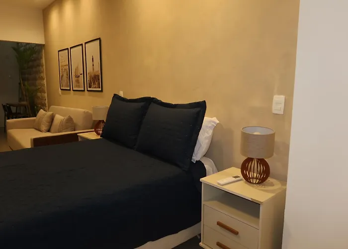 MELHOR LOFT na PRAIA