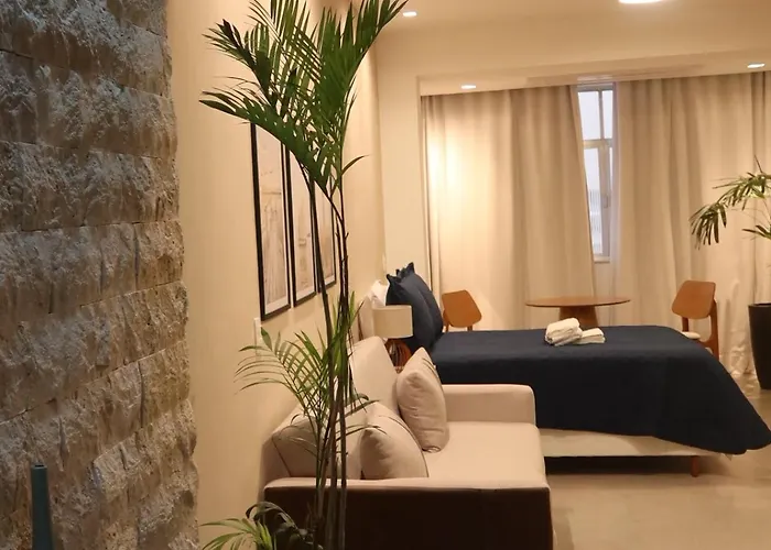 MELHOR LOFT na PRAIA
