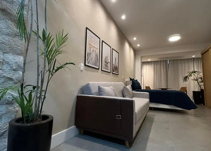 Melhor Loft Na Praia Rio de Janeiro, Brasil