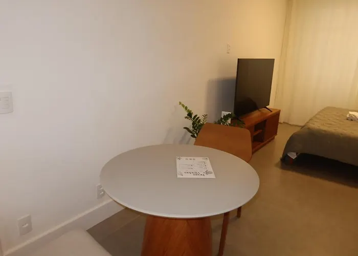 MELHOR STUDIO na PRAIA DE COPACABANA