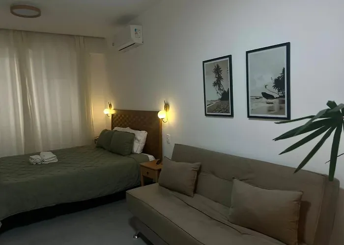 MELHOR STUDIO na PRAIA DE COPACABANA