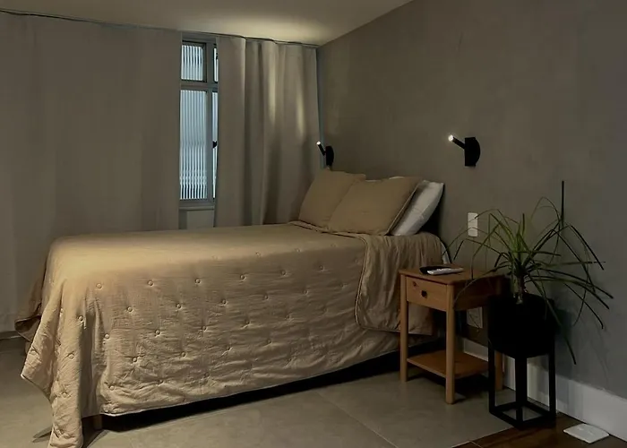 STUDIO em frente à PRAIA DE COPACABANA Rio de Janeiro, Brasil