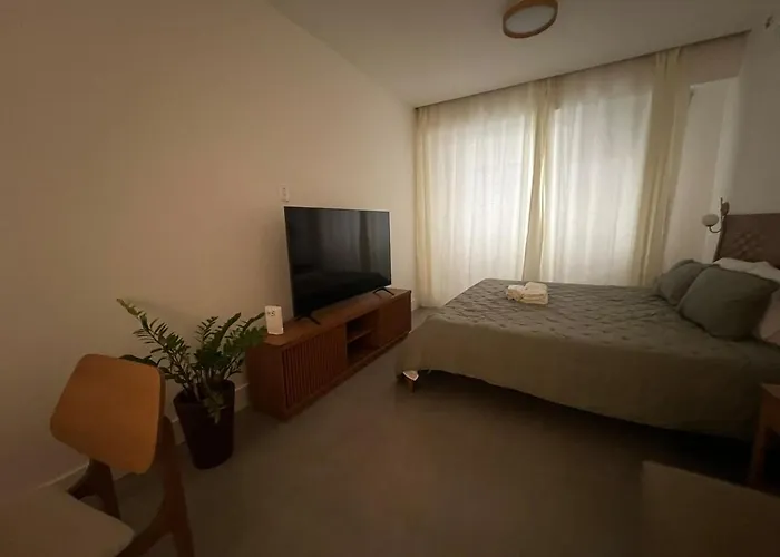 MELHOR STUDIO na PRAIA DE COPACABANA