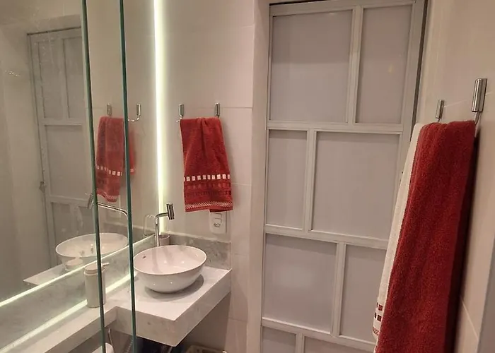 Apartamento No Centro Rio de Janeiro, Brasil